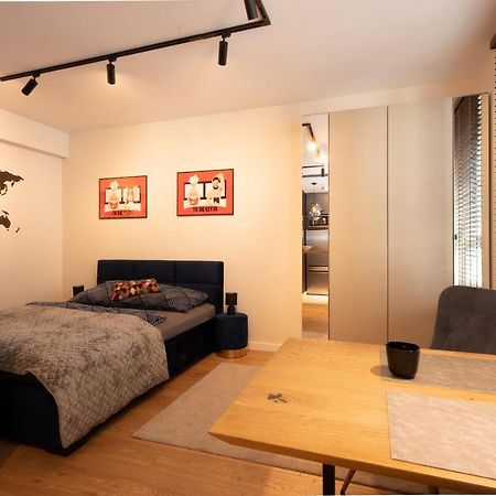 Narutowicza Center Apartment วูดช์ ภายนอก รูปภาพ