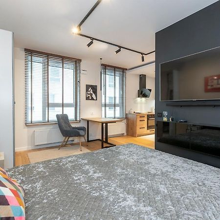 Narutowicza Center Apartment วูดช์ ภายนอก รูปภาพ