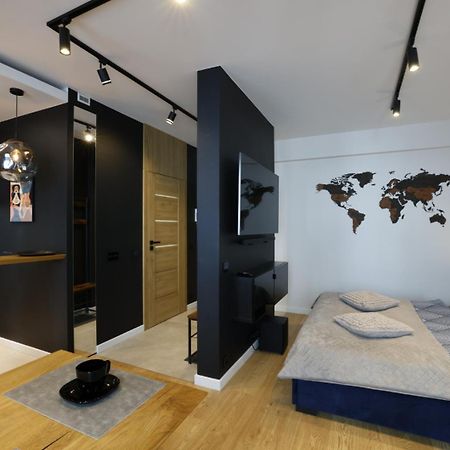 Narutowicza Center Apartment วูดช์ ภายนอก รูปภาพ