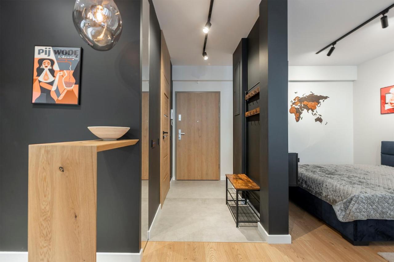 Narutowicza Center Apartment วูดช์ ภายนอก รูปภาพ