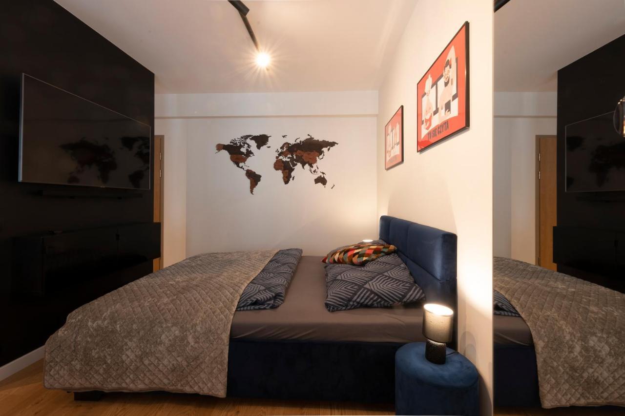 Narutowicza Center Apartment วูดช์ ภายนอก รูปภาพ