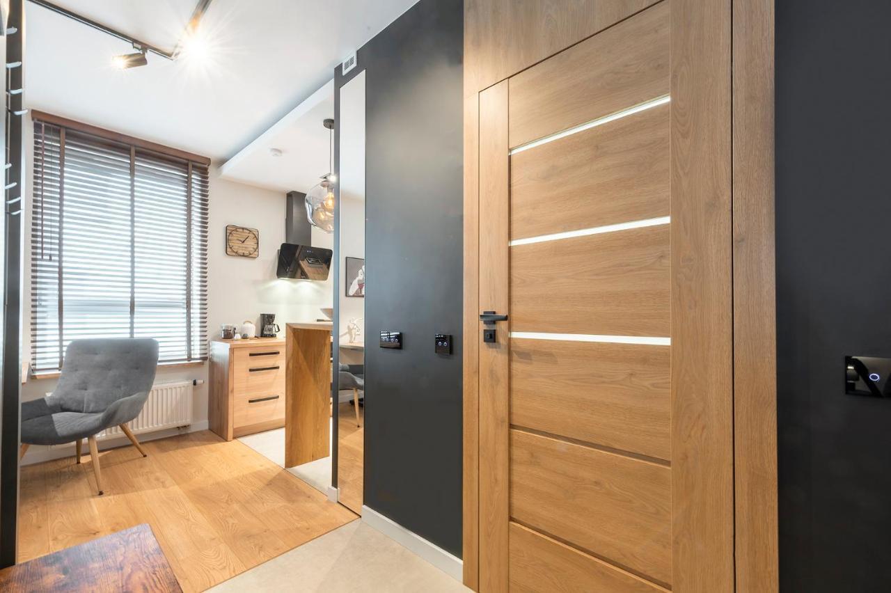 Narutowicza Center Apartment วูดช์ ภายนอก รูปภาพ