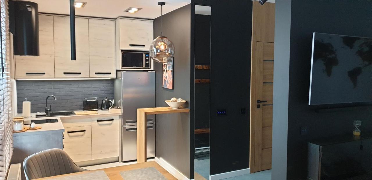 Narutowicza Center Apartment วูดช์ ภายนอก รูปภาพ