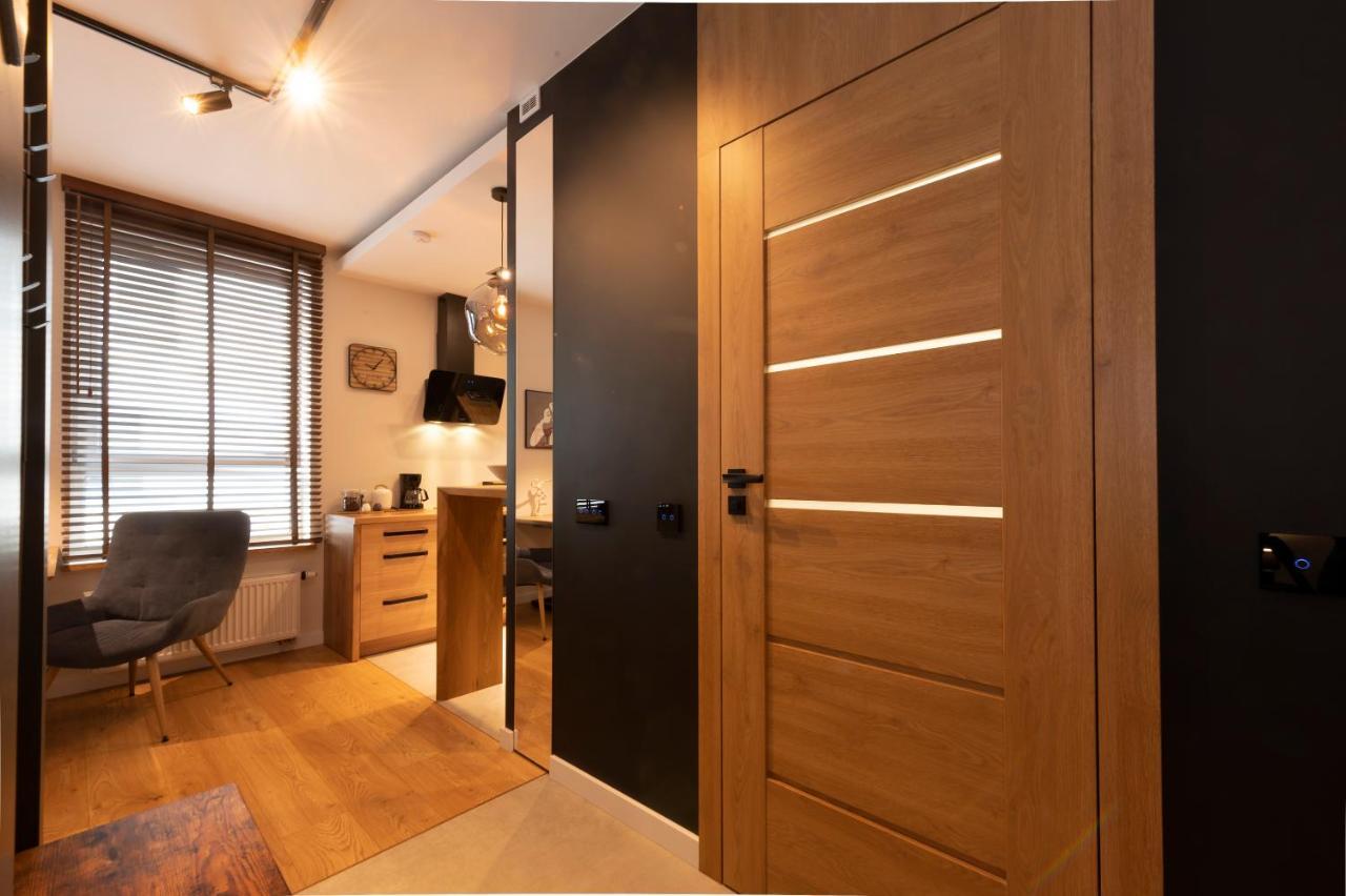 Narutowicza Center Apartment วูดช์ ภายนอก รูปภาพ