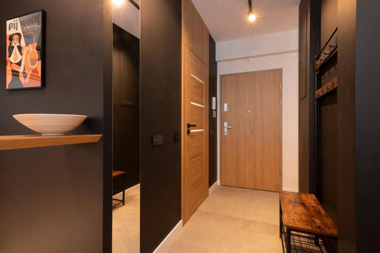 Narutowicza Center Apartment วูดช์ ภายนอก รูปภาพ